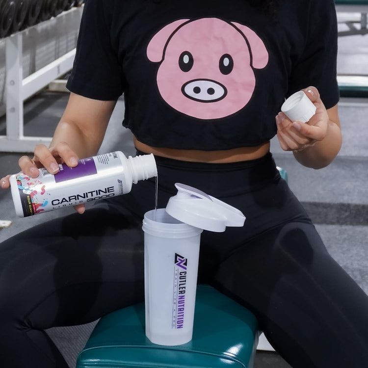 Protein & Fitness Supplements