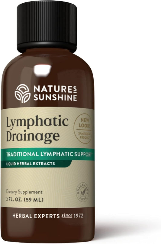 Lymphatic Drainage Supplement